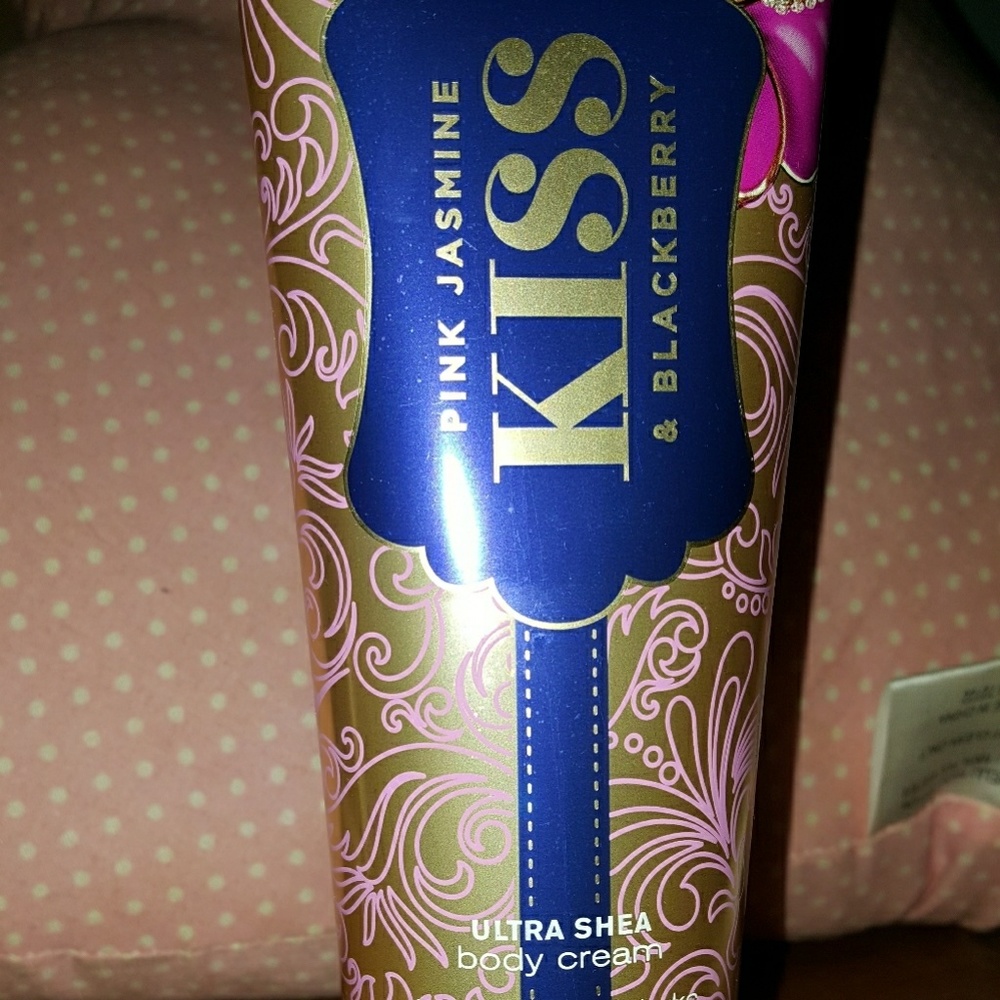 Bath and body lotion