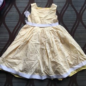 Yellow Dress!