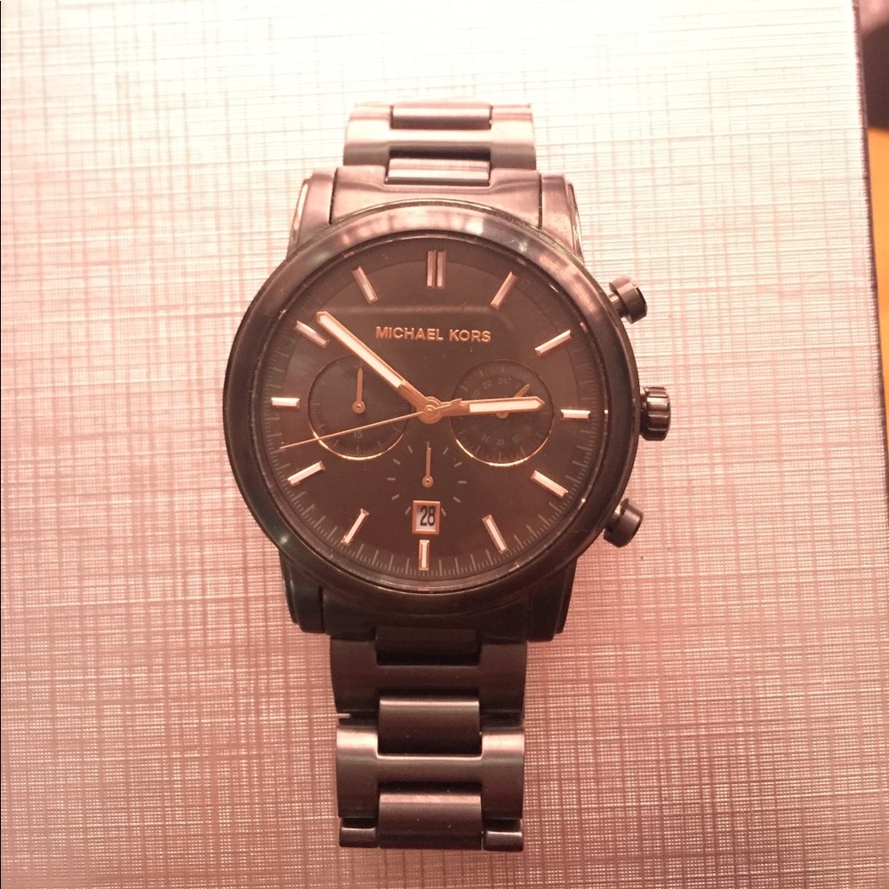 Michael Kors watch