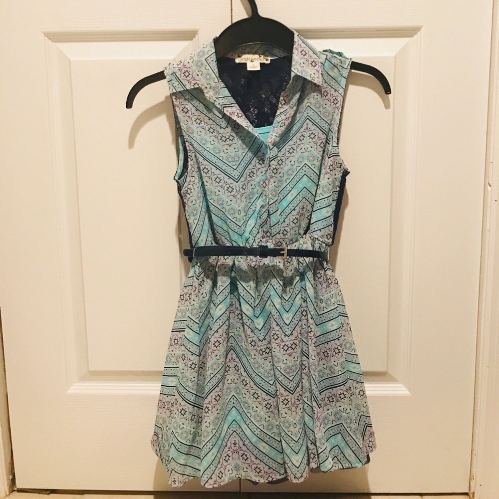 Girls dress