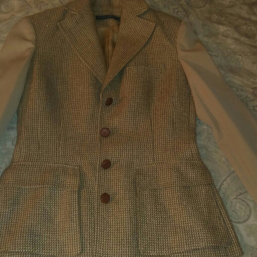 Women ralph lauren blazer