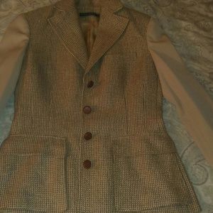 Women ralph lauren blazer