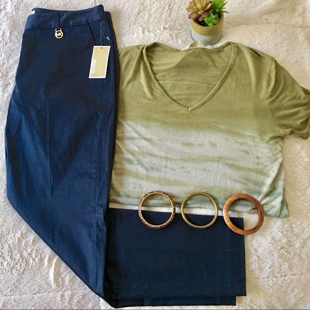 Michael Kors Basic Slim Pants