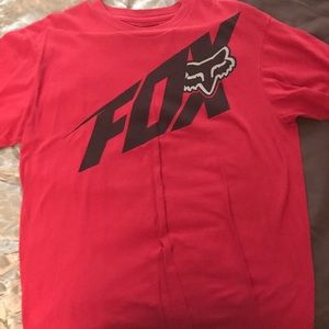 Fox t shirt