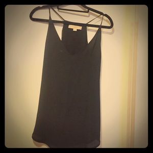 LOFT black flowy camisole