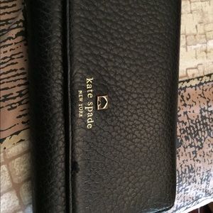 Kate spade wallet clutch