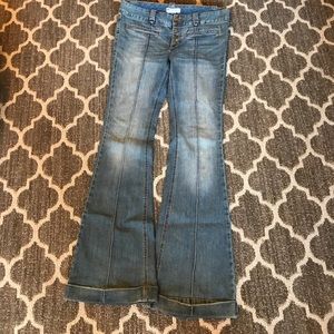 Free People Stretch Denim Jeans