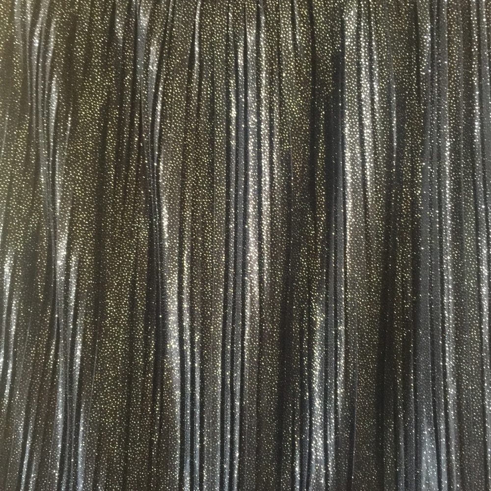 Sparkly One Shoulder Dress - Small - Picture 3 of 3