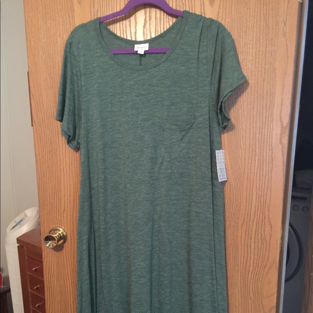 LuLaRoe Carly 2XL