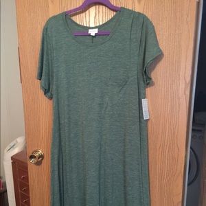 LuLaRoe Carly 2XL