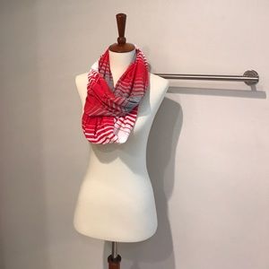 Tri Color Infiniti Scarf
