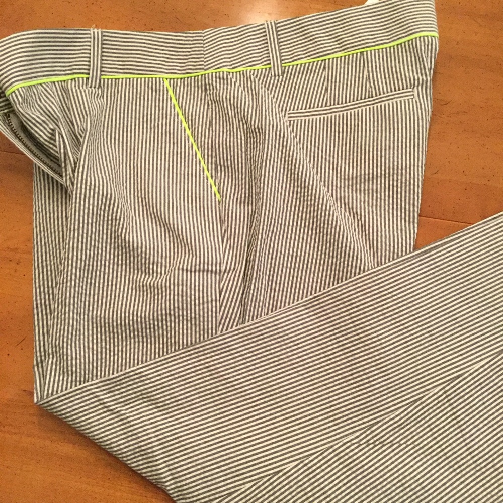 J.Crew Factory cropped pants