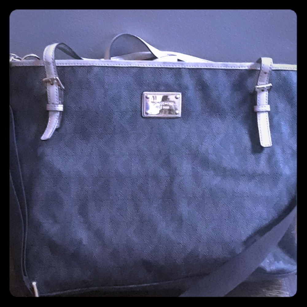 Used Michael Kors diaper bag