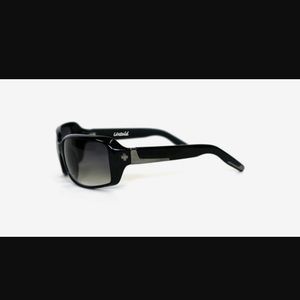 Spy Zoe Sunglasses - Black Gloss/Grey Spy Zoe Sunglasses - Black Gloss/Grey