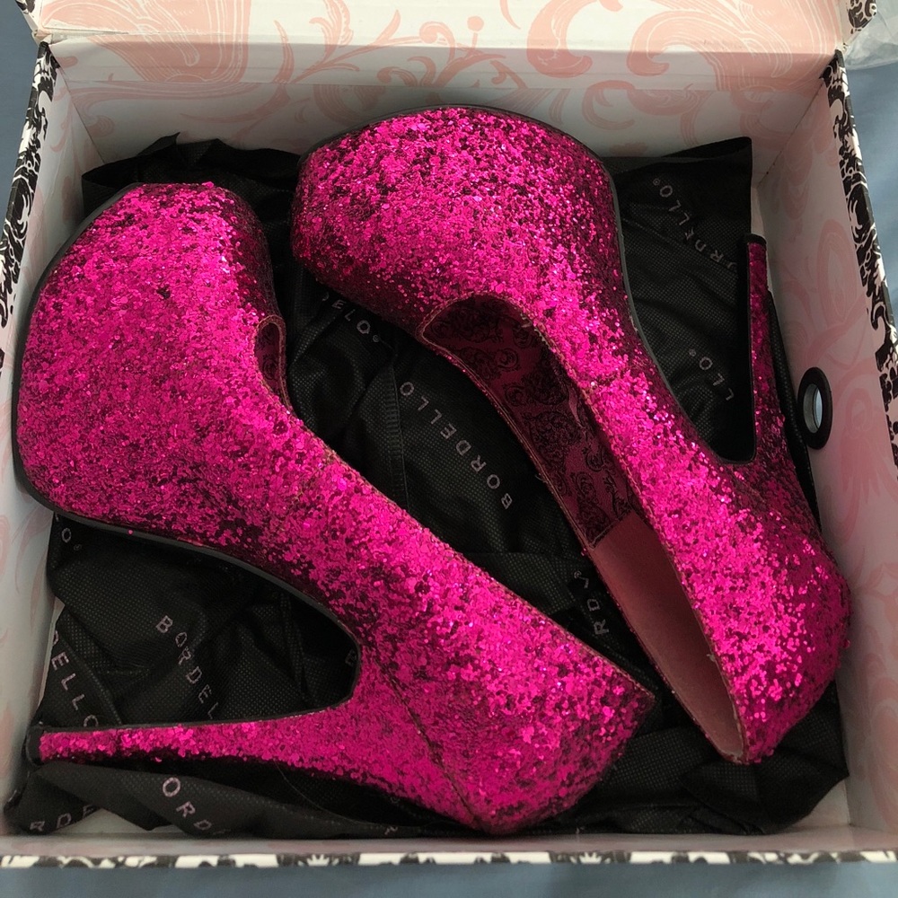 Bordello heels