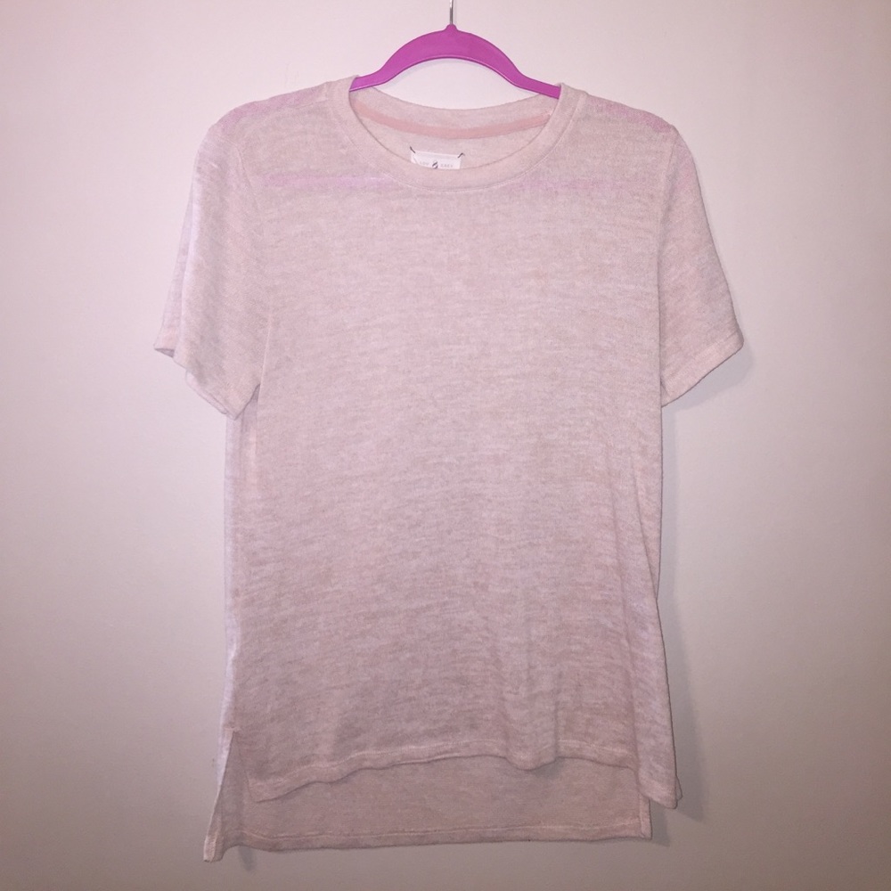 Lou + Grey sweater top