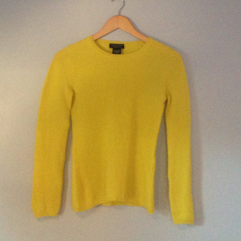100% Cashmere Sweater, Lord &Taylor