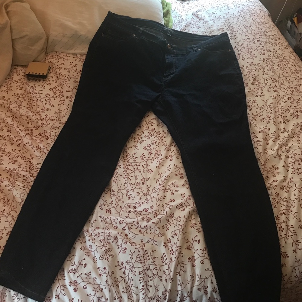Forever 21+ Jeans