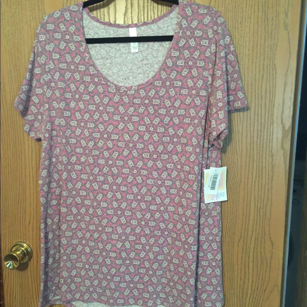 LuLaRoe Classic T 2XL