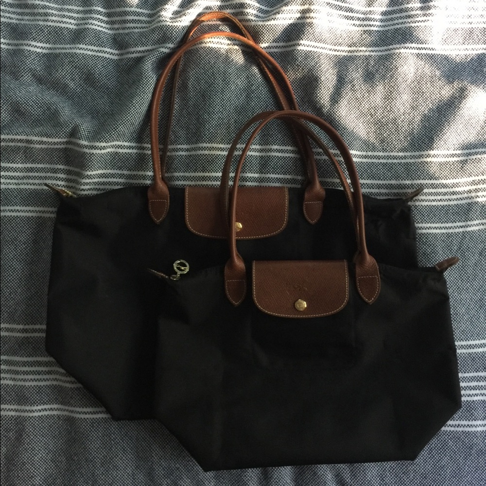 Longchamp Bag Set