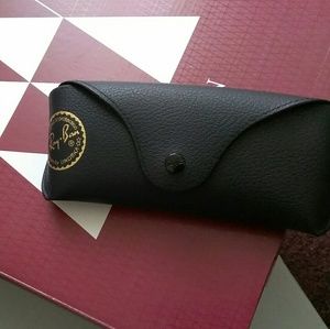 Authentic Ray Ban Case