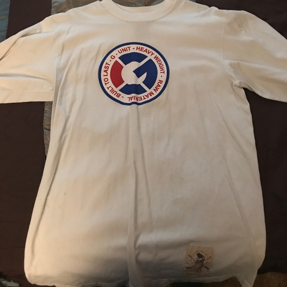 G unit Tee