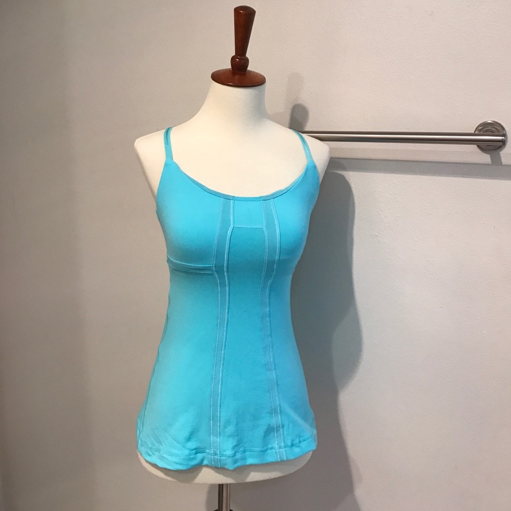 Lululemon Athletic Top