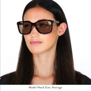 Burberry Sunglasses EUC Burberry Sunglasses EUC