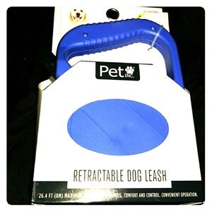 RETRACTABLE DOG LEASH