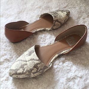 Dolce Vita D'orsay Flats