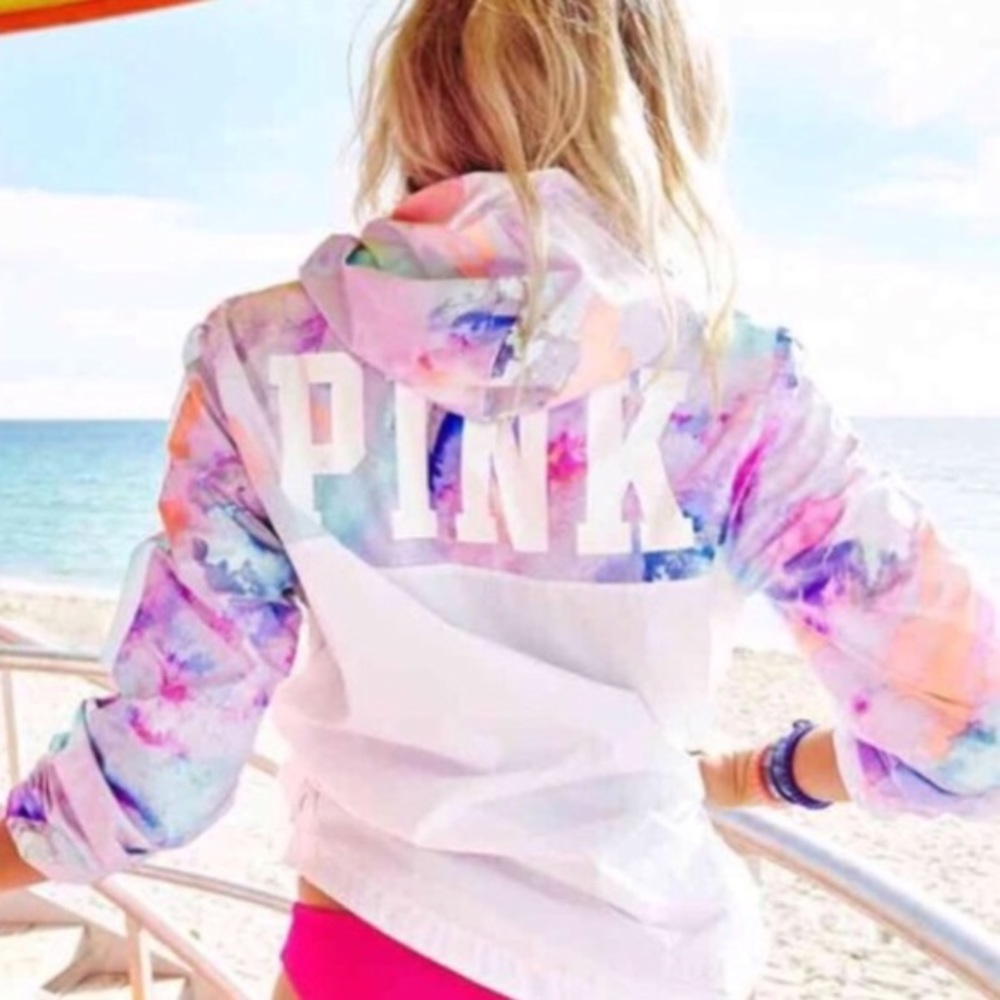 Rare watermark anorak