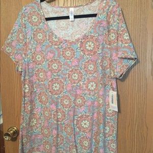 LuLaRoe Classic T 2XL
