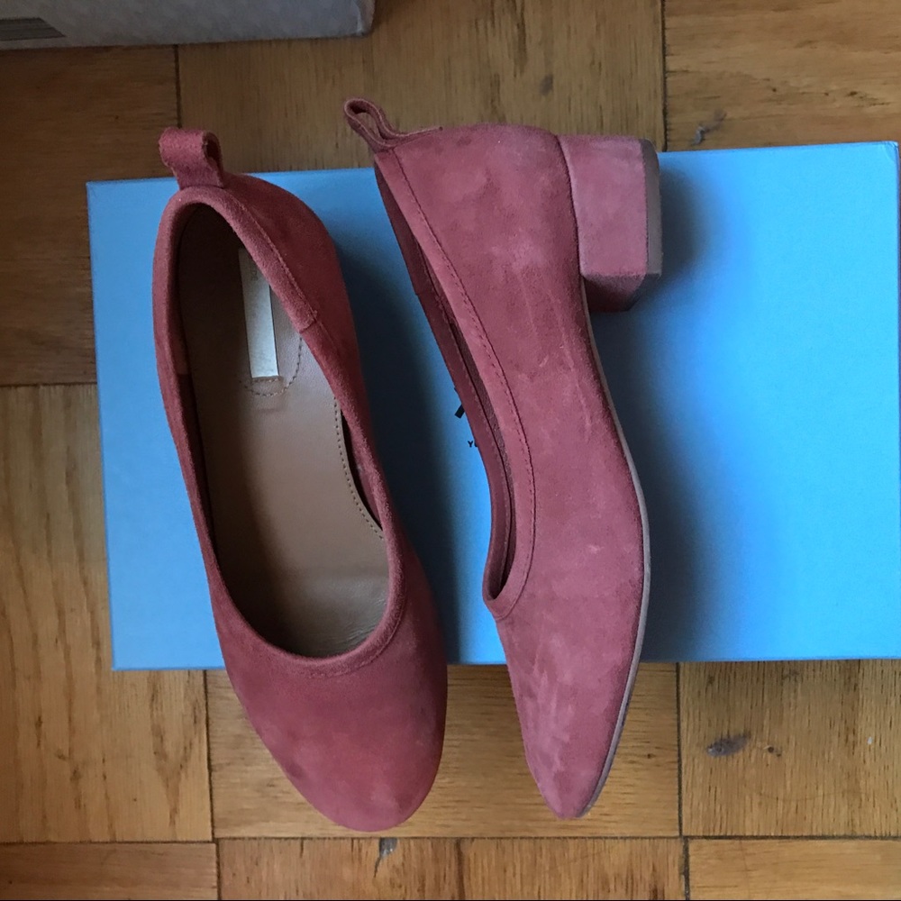 HM premium quality rust glove heel