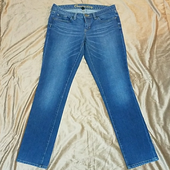 GAP Denim - Premium skinny Gap jeans.