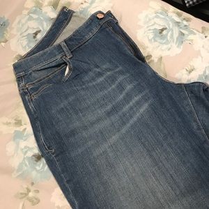 Old navy flirt style flare jeans