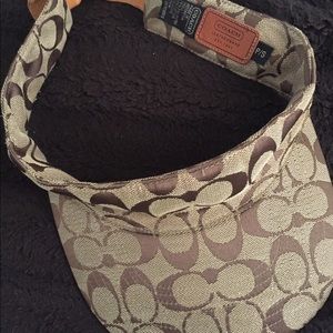 Coach Visor