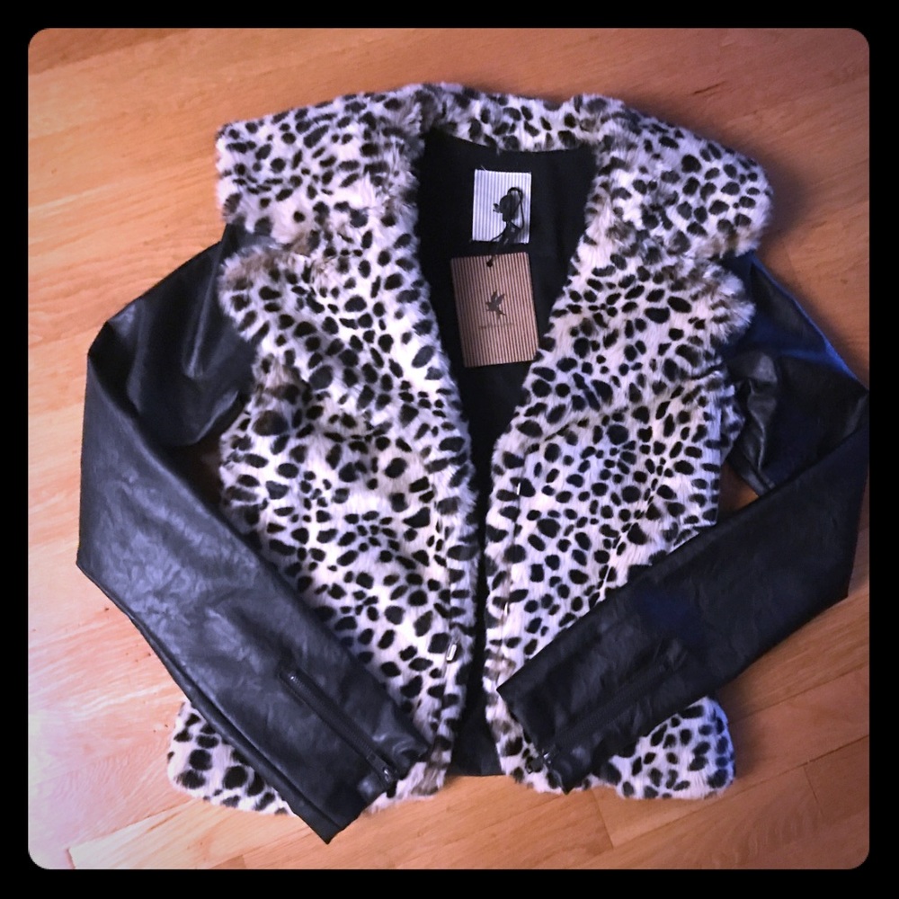 One Teaspoon jacket - Picture 3 of 4