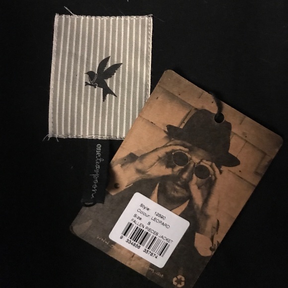 One Teaspoon jacket - Picture 4 of 4