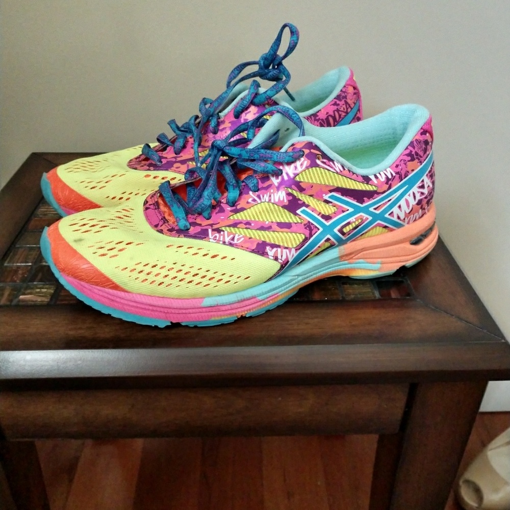 Gym shoes