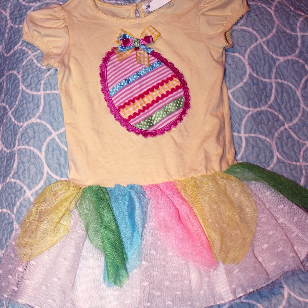 Easter Egg Dress