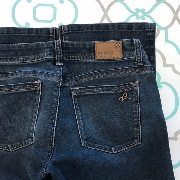 DL1961 Denim - 💙👖Beautiful DL1961 Jeans!👖💙28 5/6 29" Milano!