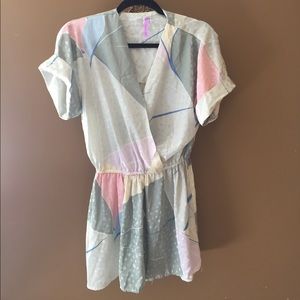Urban Renewal vintage dress