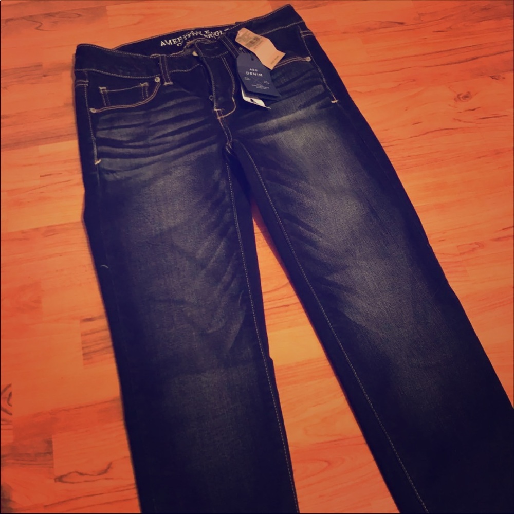 ⭐️Sold⭐️ NWT American Eagle Jeans
