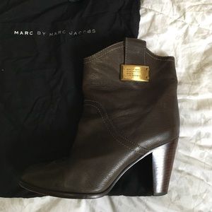 Marc by Marc Jacobs ankle boots