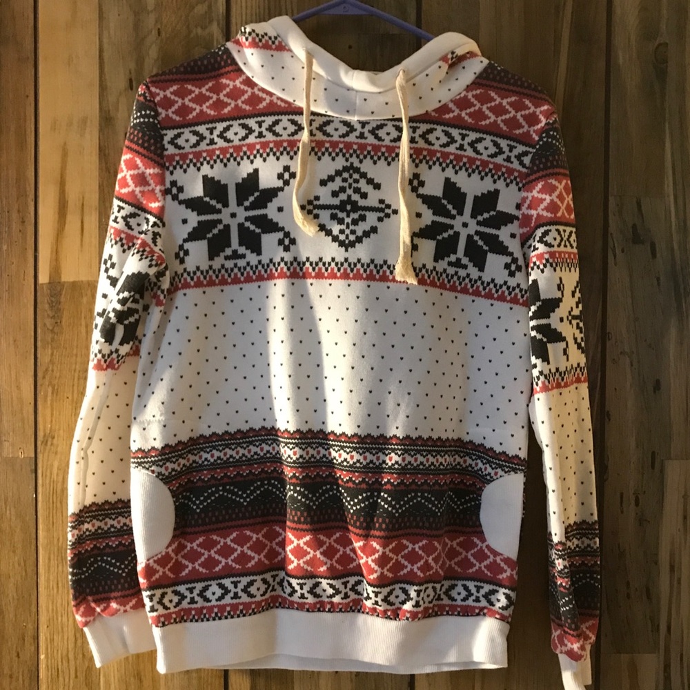 Sweatshirt