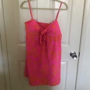Lilly Pulitzer Charlotte Empire Waist Dress