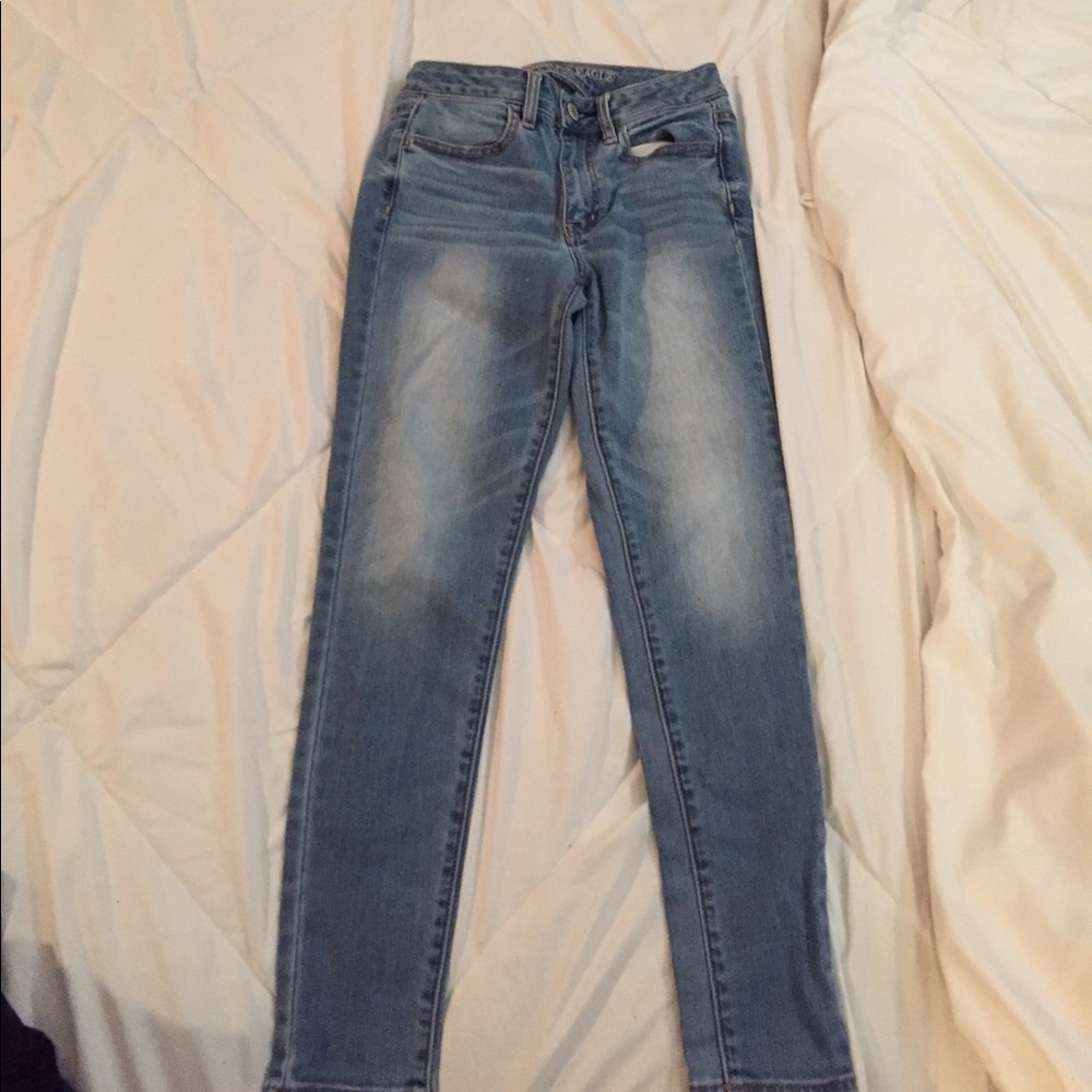 American Eagle Super Stretch Jeans