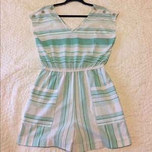 Vintage romper