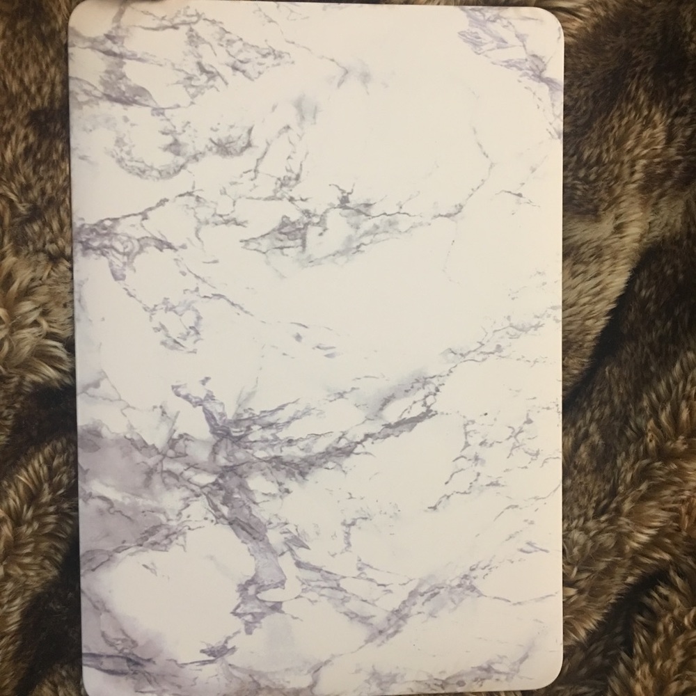 13 inch MacBook marble case.