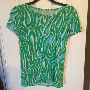 Lilly Pulitzer Top Lilly Pulitzer Top